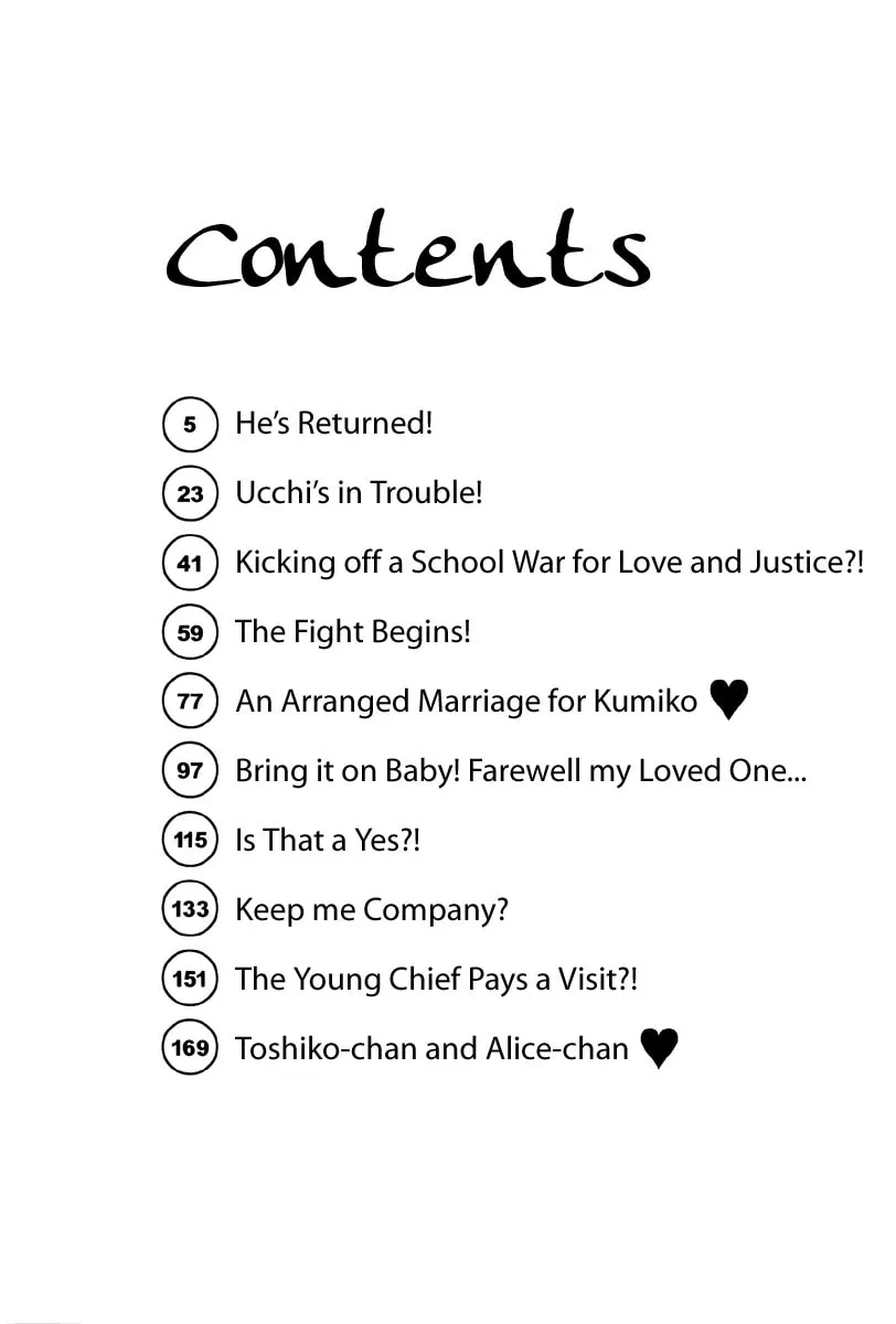 Read Gokusen chapter 31 image 3 on Lezhin