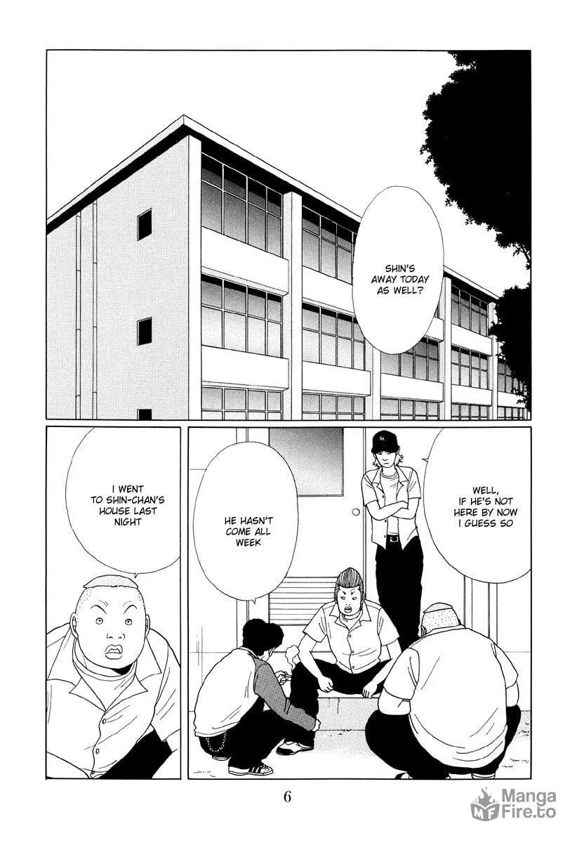 Read Gokusen chapter 31 image 5 on Lezhin