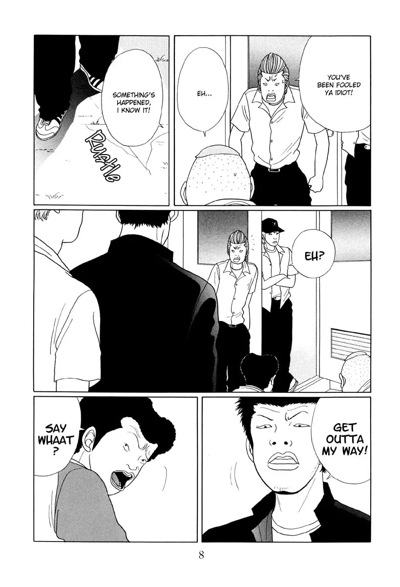 Read Gokusen chapter 31 image 7 on Lezhin