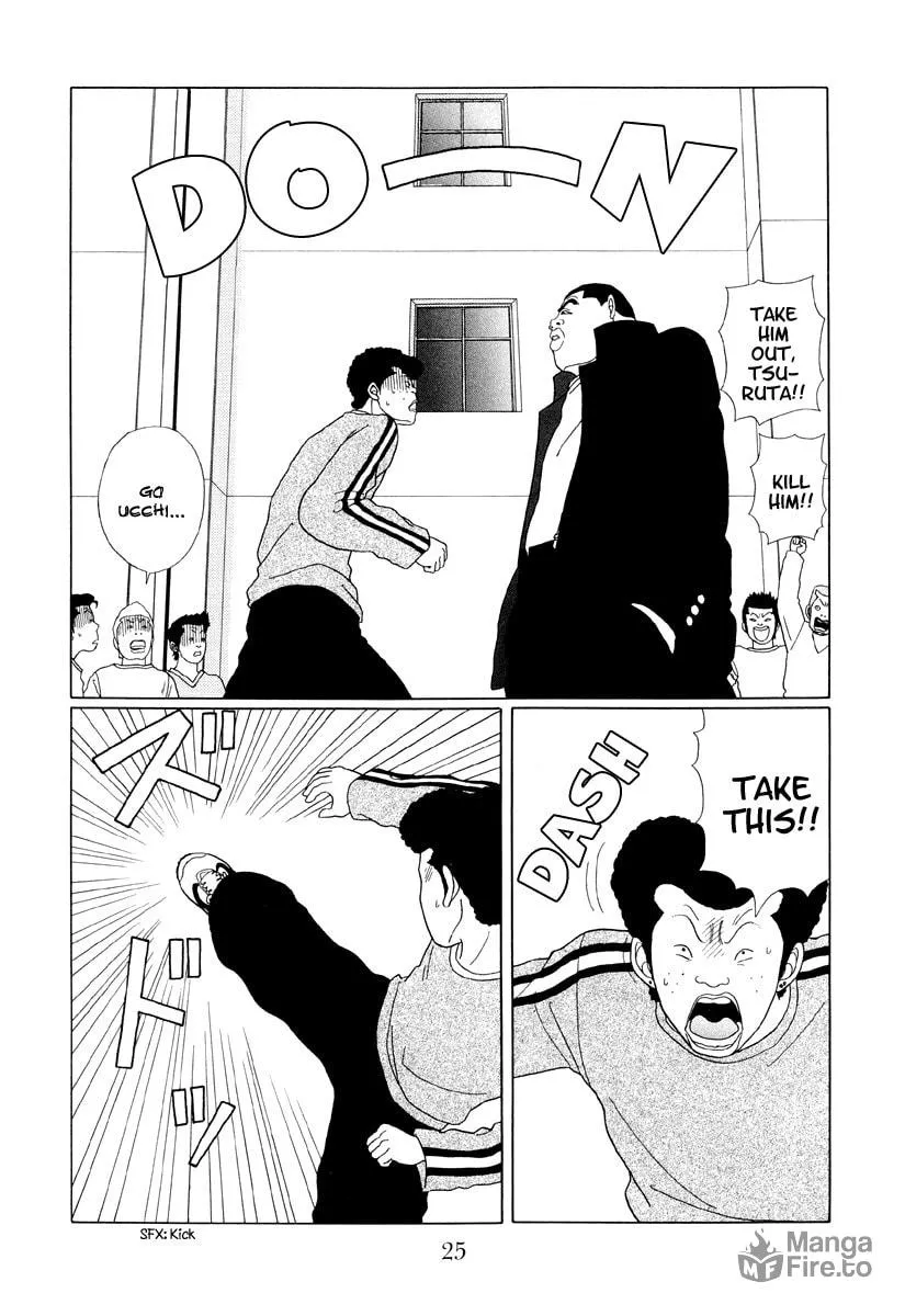 Read Gokusen chapter 32 image 2 on Lezhin