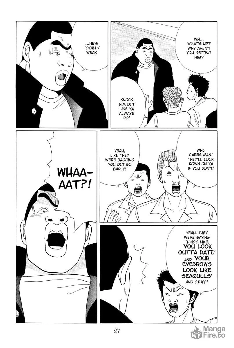 Read Gokusen chapter 32 image 4 on Lezhin