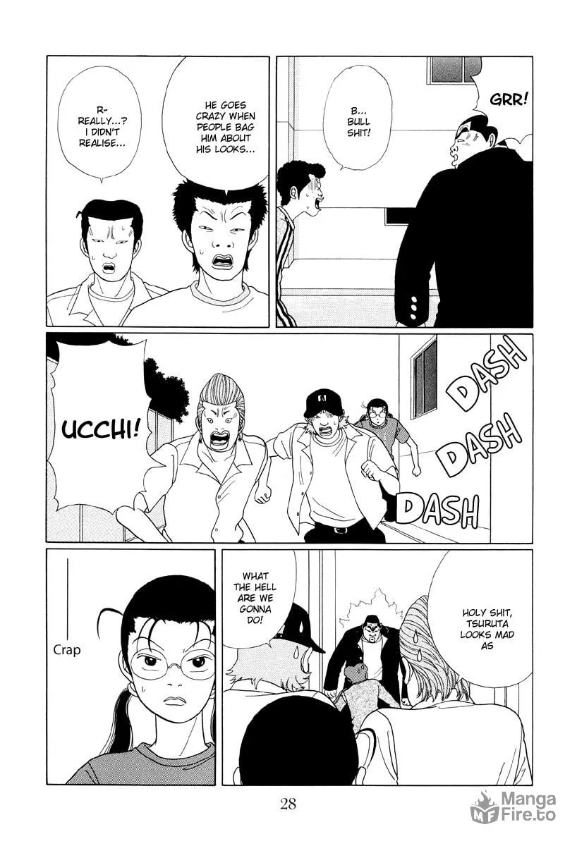 Read Gokusen chapter 32 image 5 on Lezhin