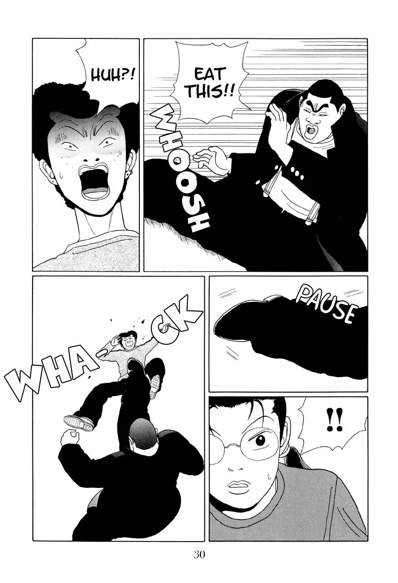 Read Gokusen chapter 32 image 7 on Lezhin
