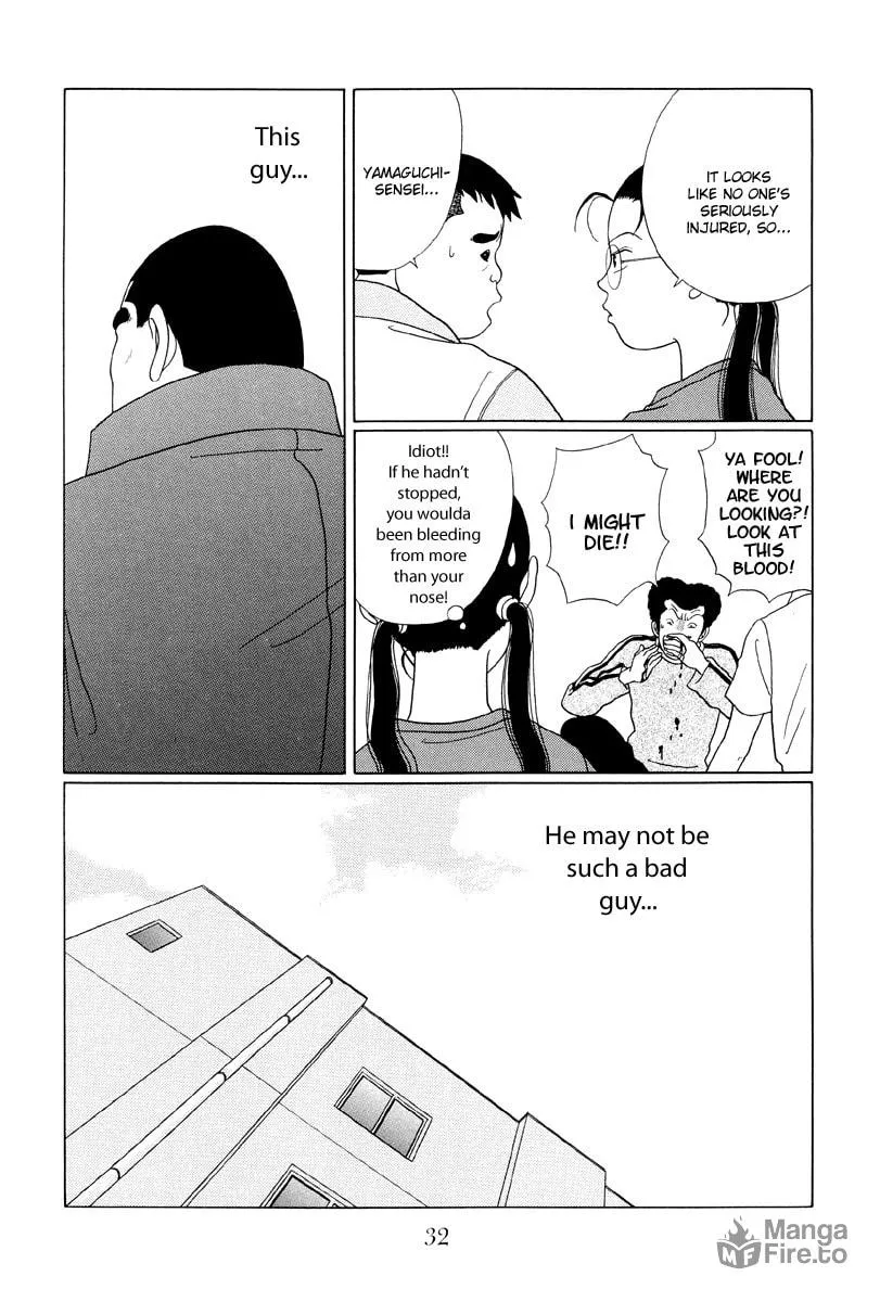 Read Gokusen chapter 32 image 9 on Lezhin