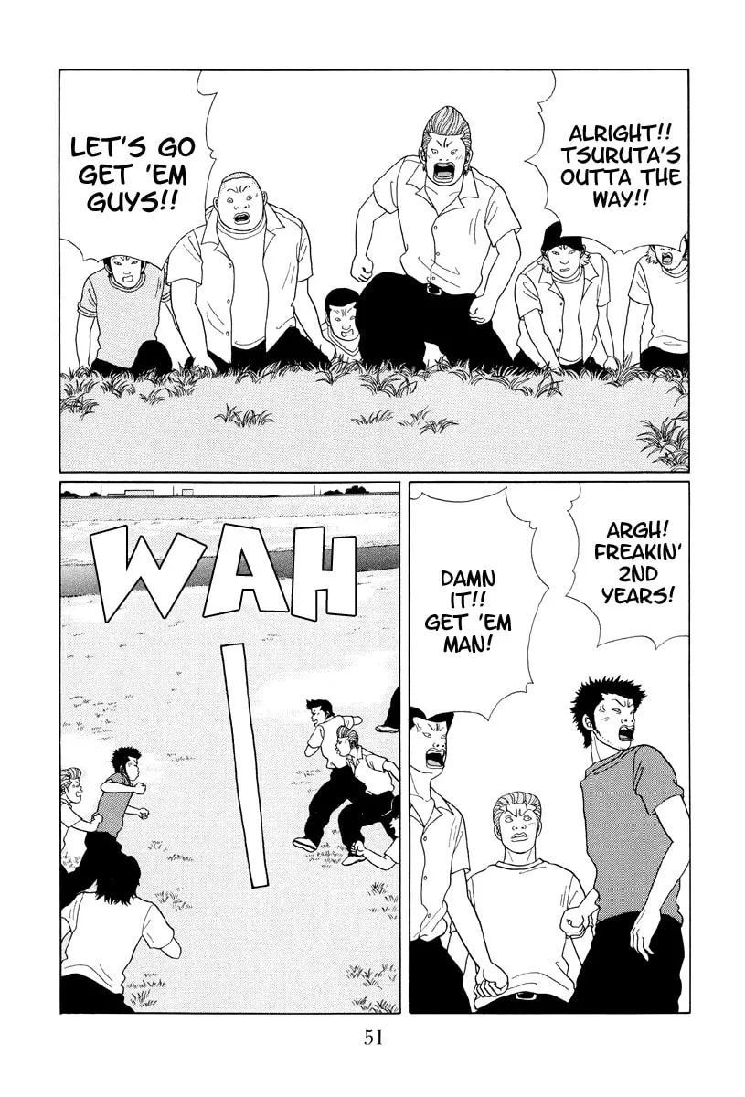 Read Gokusen chapter 33 image 10 on Lezhin