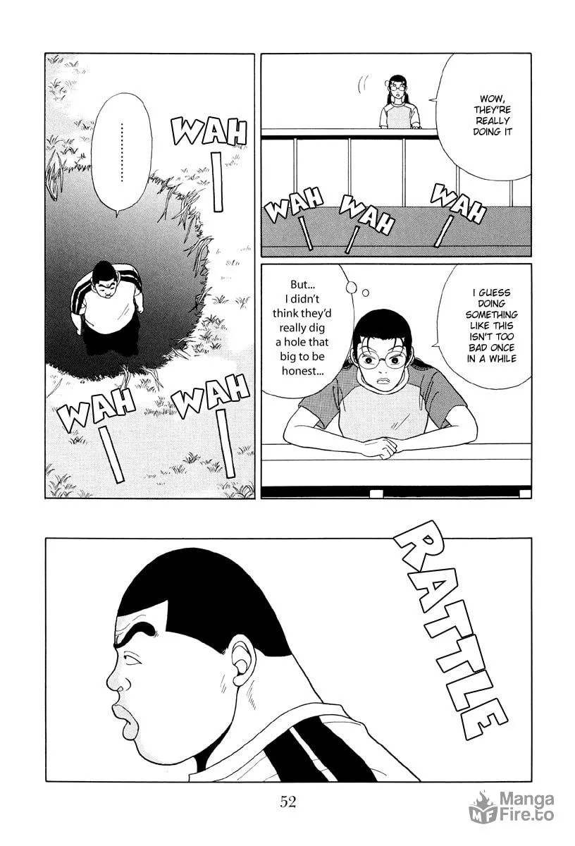 Read Gokusen chapter 33 image 11 on Lezhin