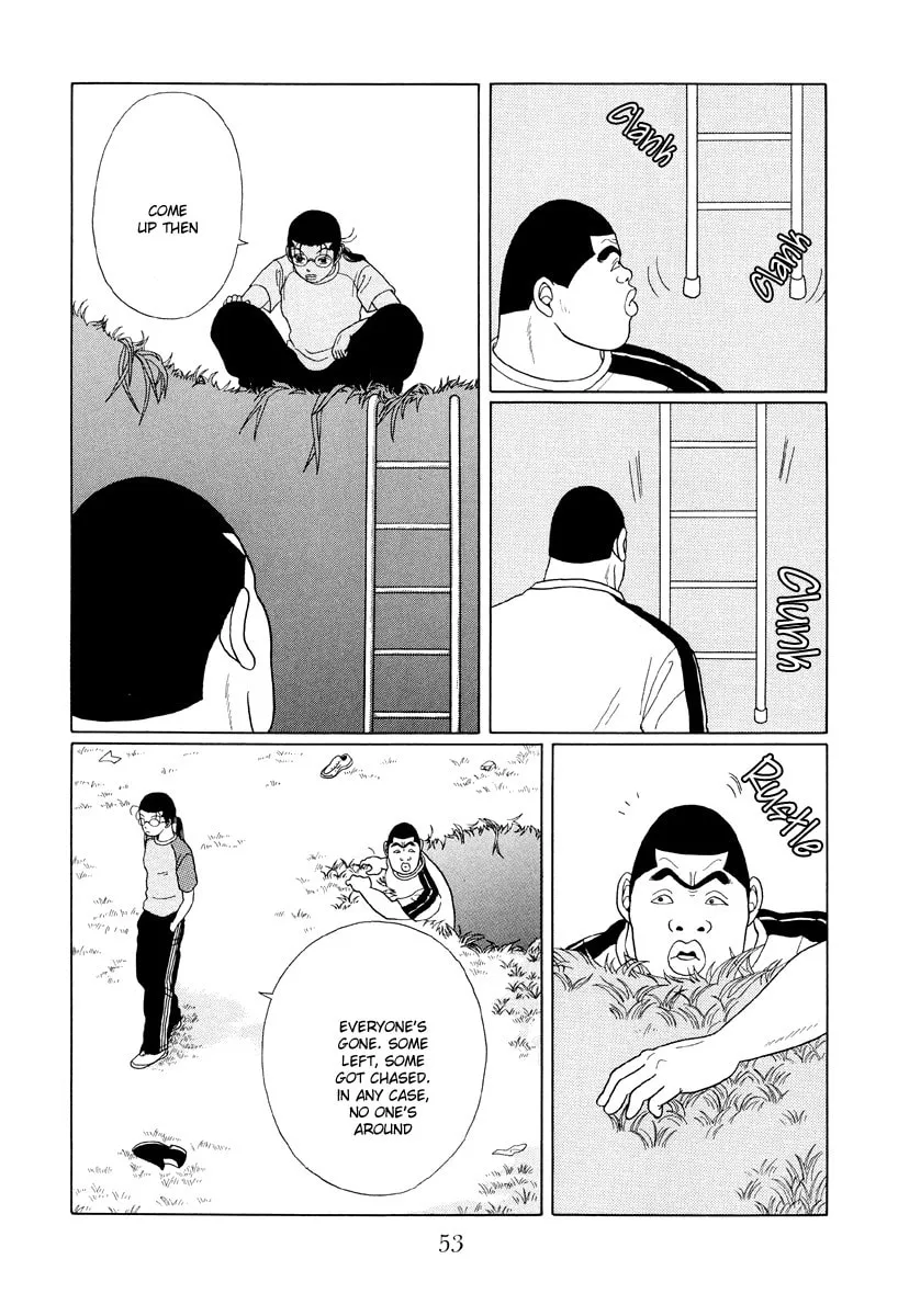 Read Gokusen chapter 33 image 12 on Lezhin