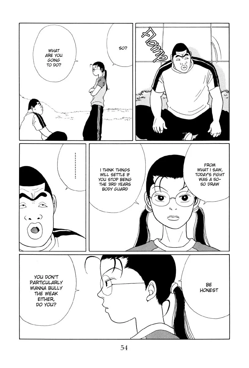 Read Gokusen chapter 33 image 13 on Lezhin