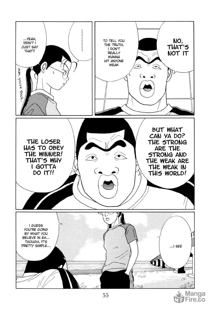 Read Gokusen chapter 33 image 14 on Lezhin