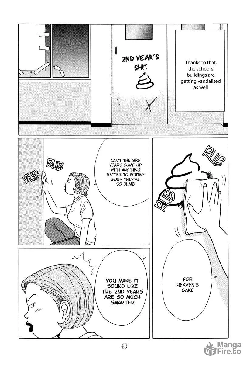 Read Gokusen chapter 33 image 2 on Lezhin