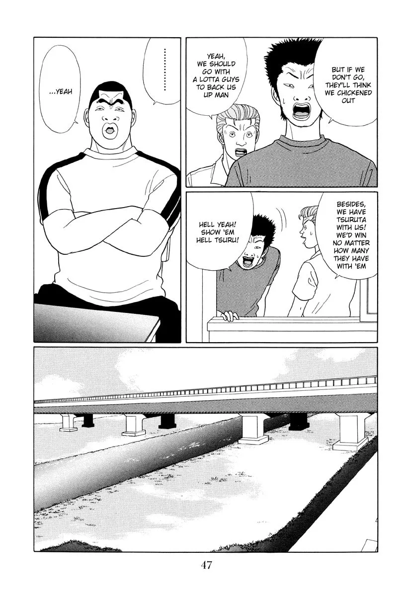 Read Gokusen chapter 33 image 6 on Lezhin