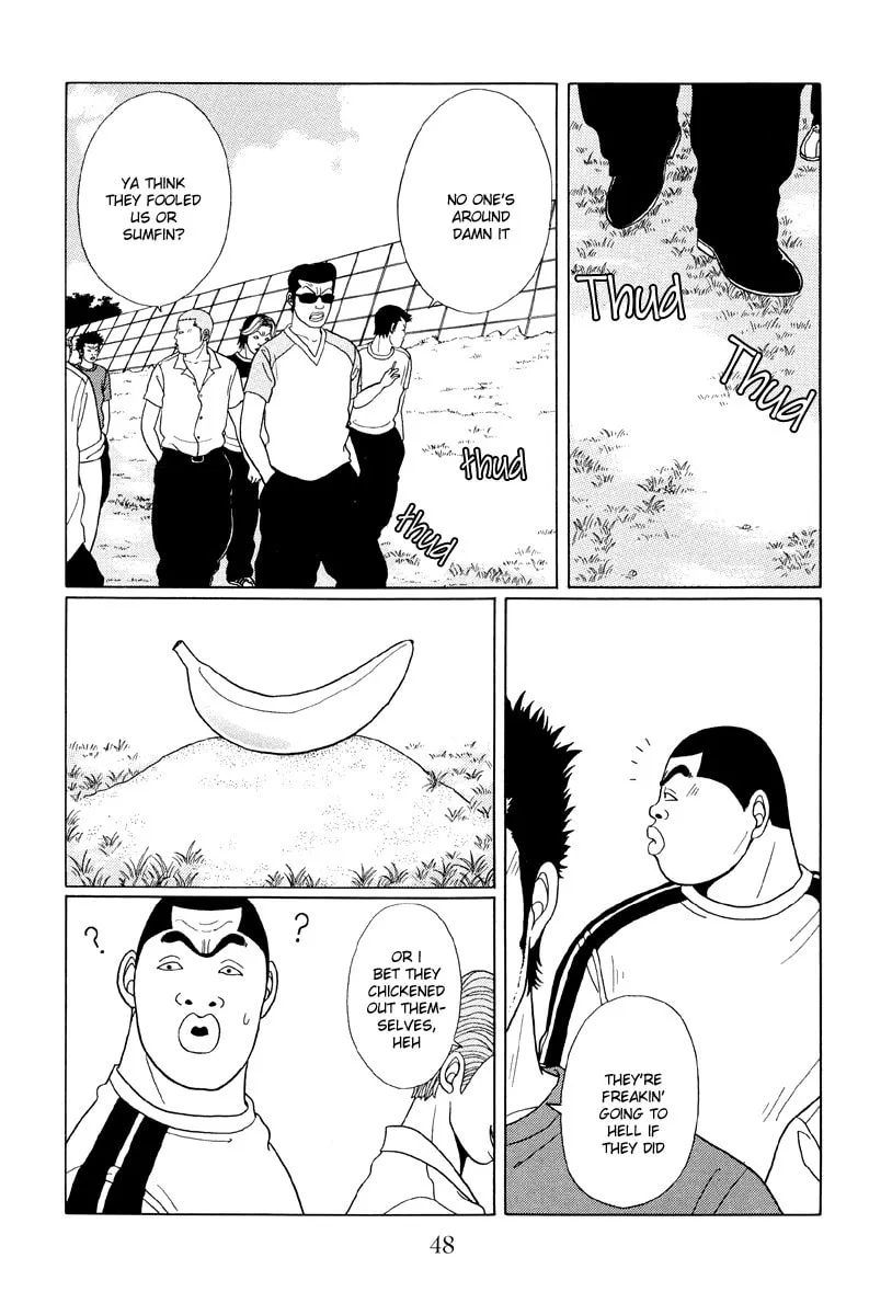 Read Gokusen chapter 33 image 7 on Lezhin