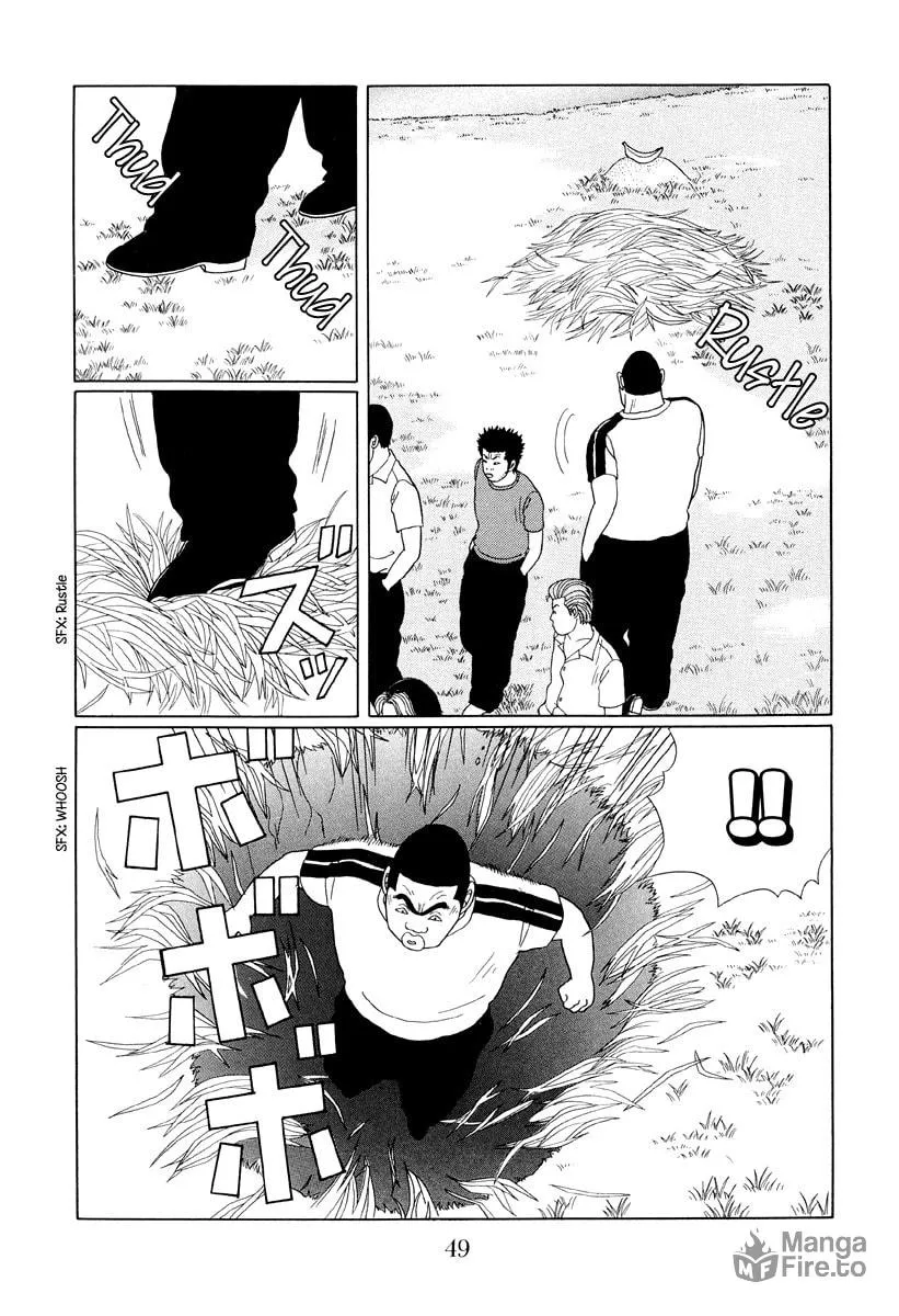 Read Gokusen chapter 33 image 8 on Lezhin