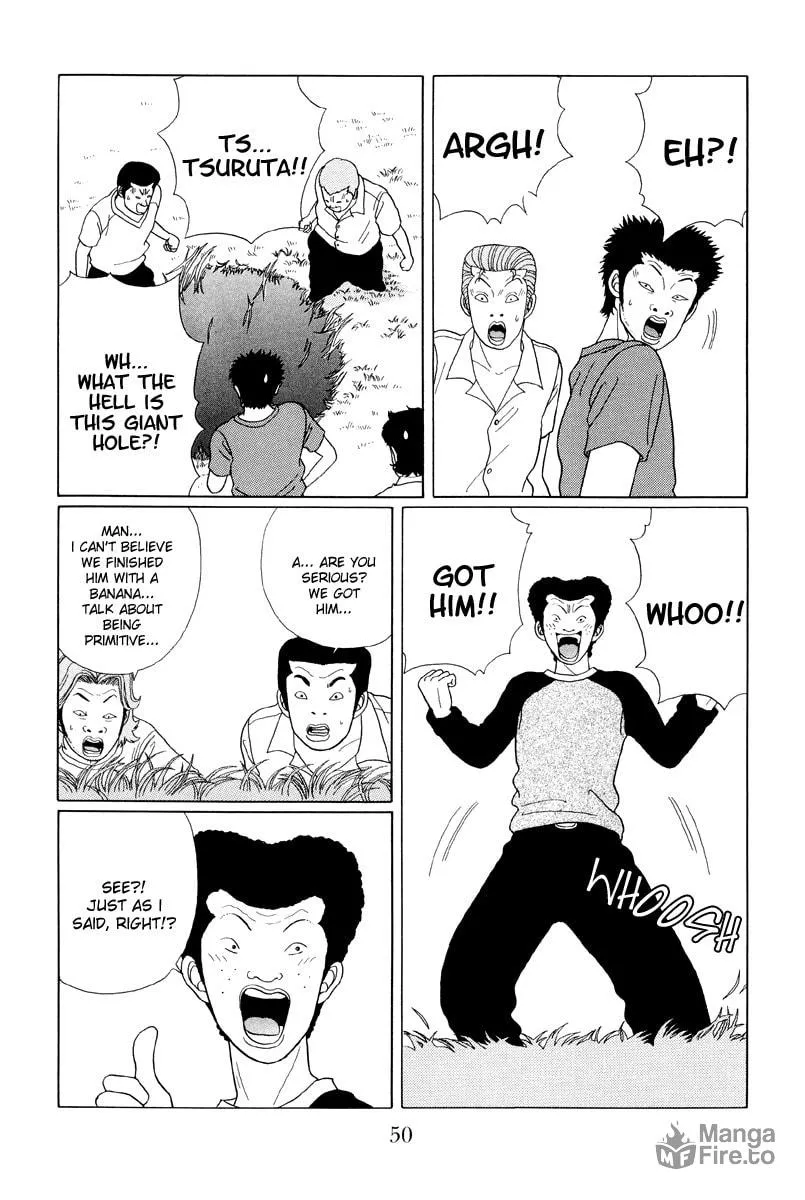 Read Gokusen chapter 33 image 9 on Lezhin