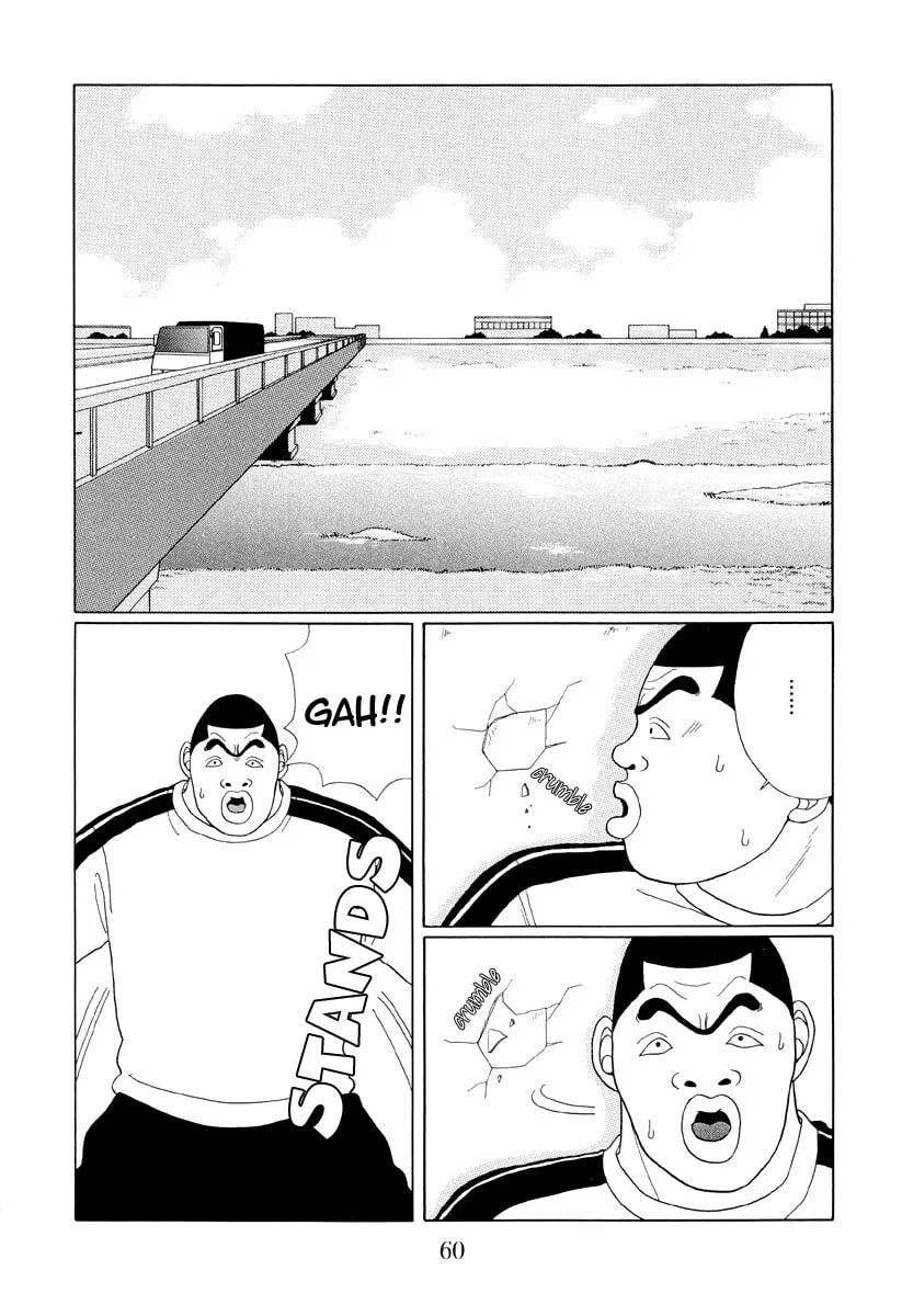 Read Gokusen chapter 34 image 1 on Lezhin
