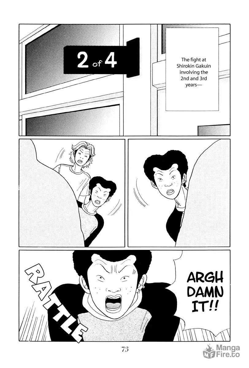 Read Gokusen chapter 34 image 14 on Lezhin