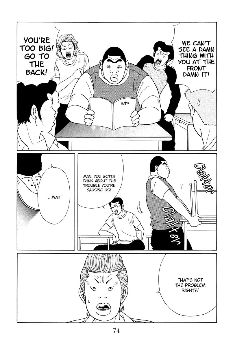 Read Gokusen chapter 34 image 15 on Lezhin