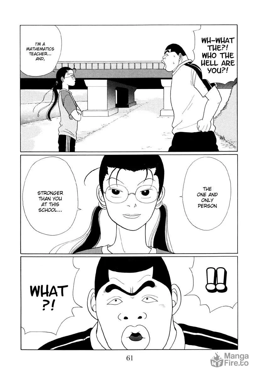 Read Gokusen chapter 34 image 2 on Lezhin