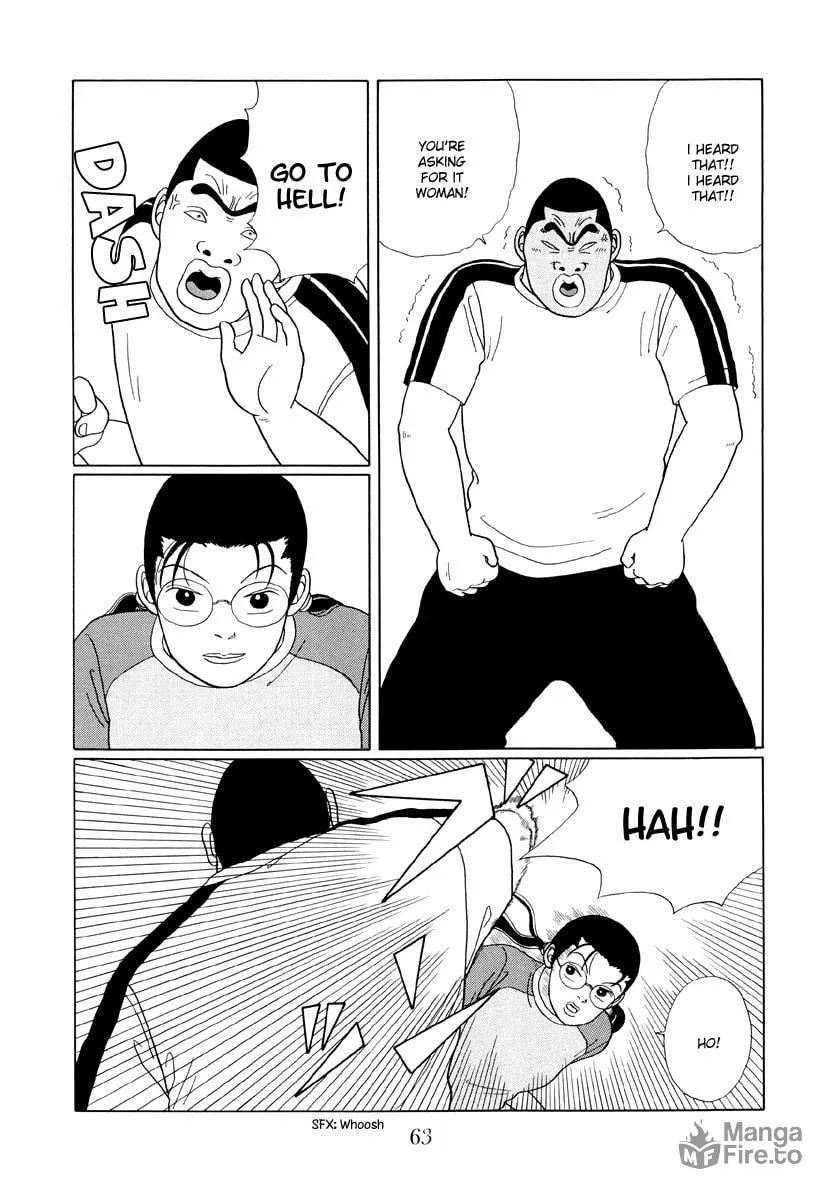Read Gokusen chapter 34 image 4 on Lezhin