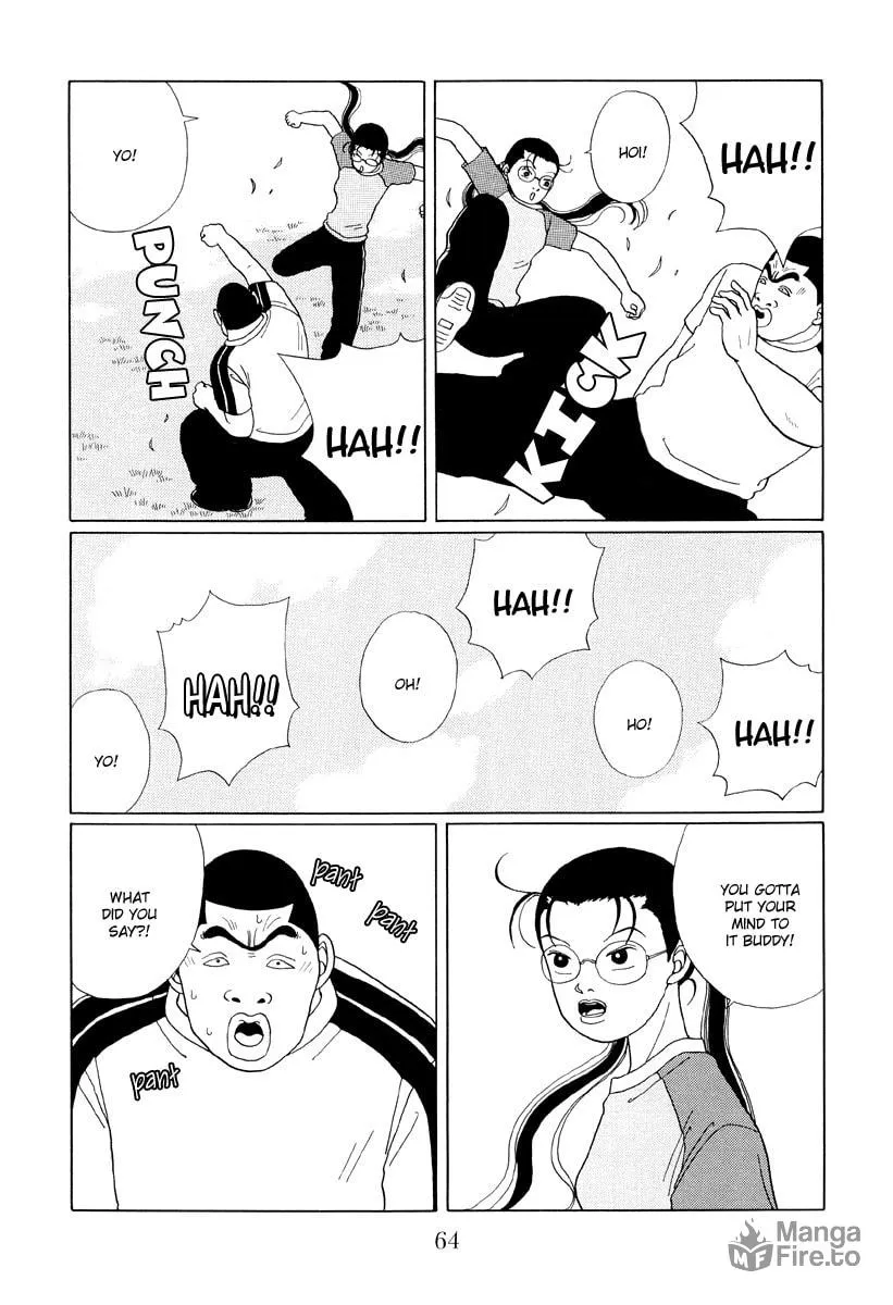 Read Gokusen chapter 34 image 5 on Lezhin