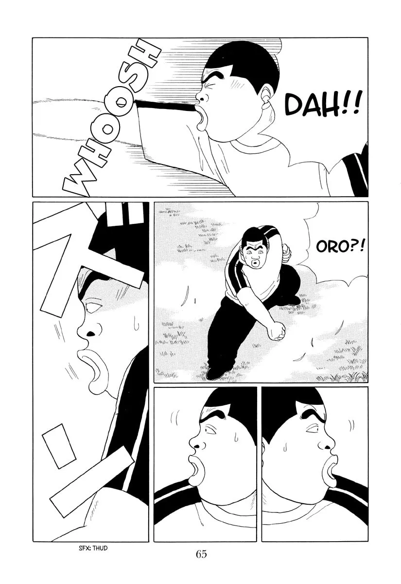 Read Gokusen chapter 34 image 6 on Lezhin
