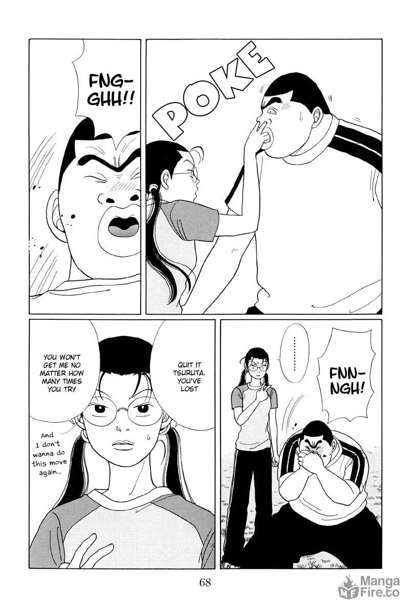 Read Gokusen chapter 34 image 9 on Lezhin