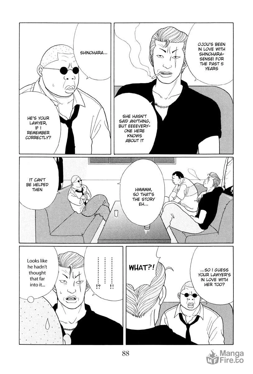 Read Gokusen chapter 35 image 11 on Lezhin