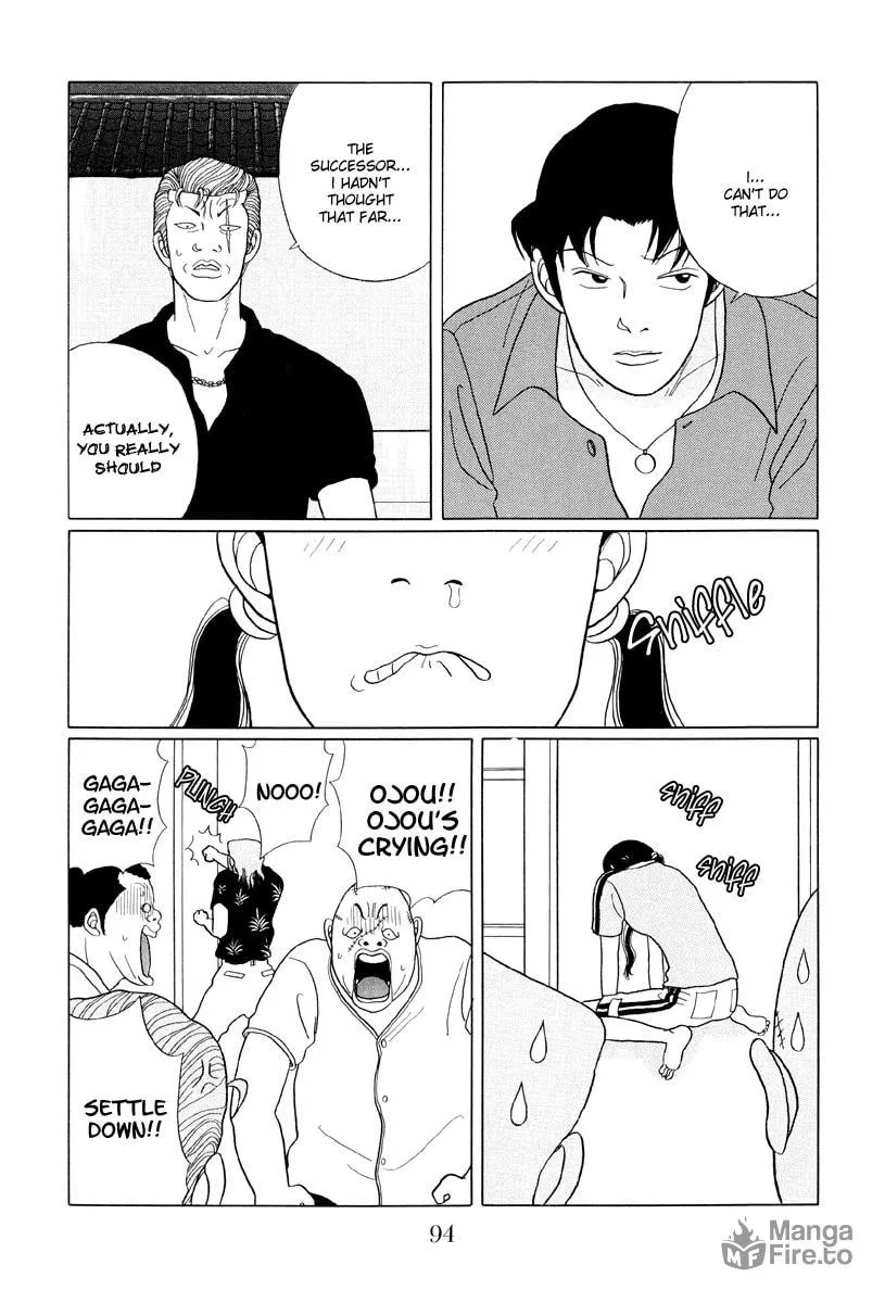 Read Gokusen chapter 35 image 17 on Lezhin