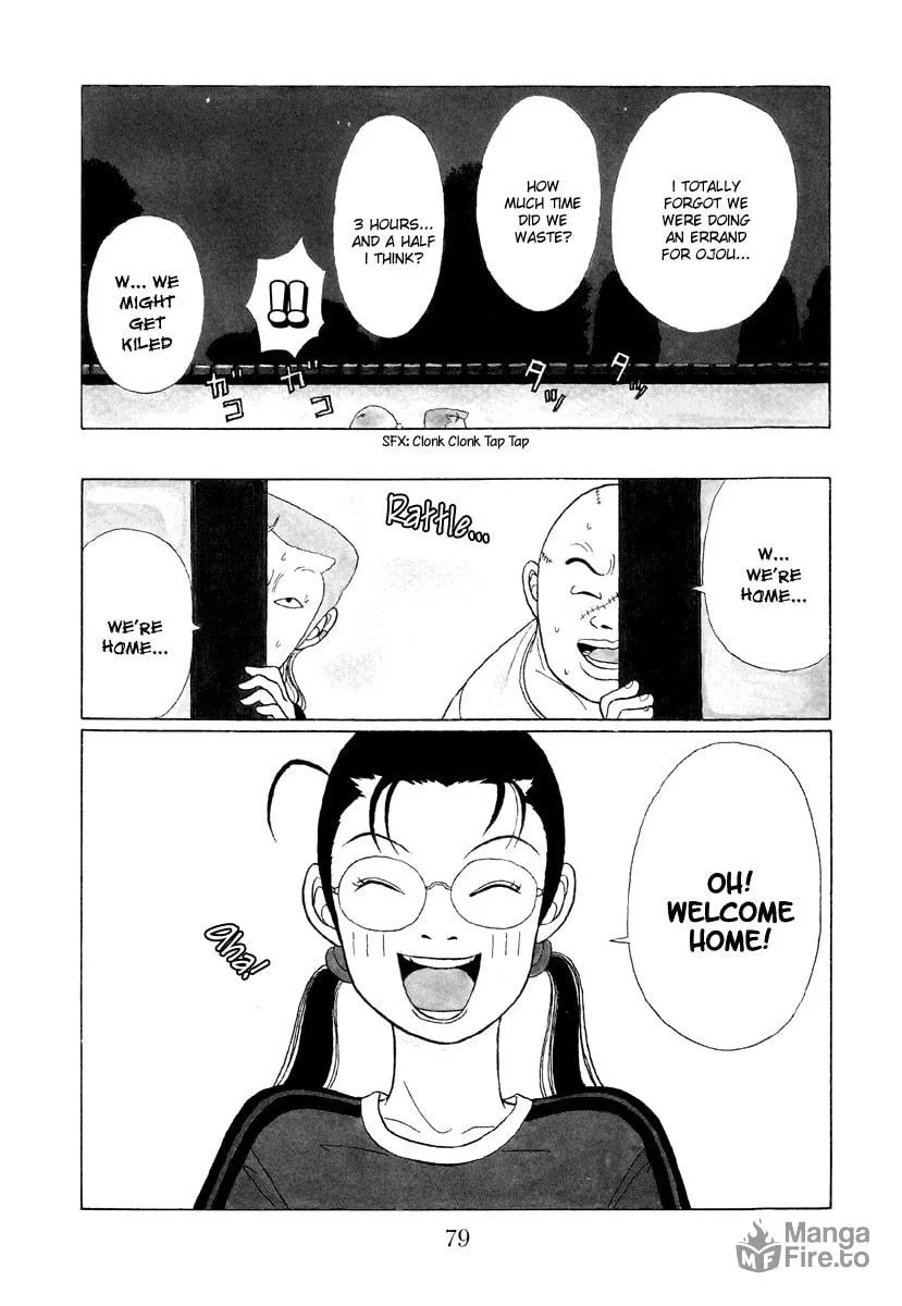 Read Gokusen chapter 35 image 2 on Lezhin
