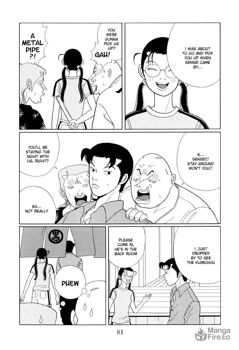 Read Gokusen chapter 35 image 4 on Lezhin