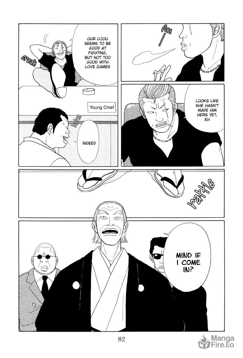 Read Gokusen chapter 35 image 5 on Lezhin