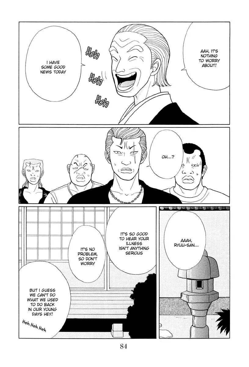 Read Gokusen chapter 35 image 7 on Lezhin