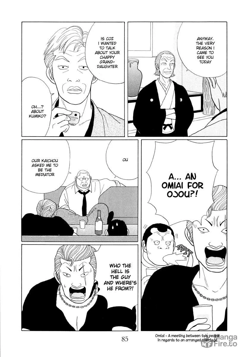 Read Gokusen chapter 35 image 8 on Lezhin
