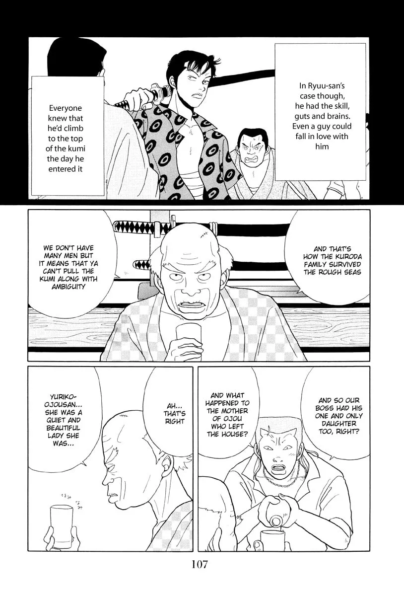 Read Gokusen chapter 36 image 10 on Lezhin