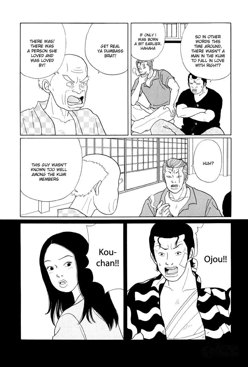 Read Gokusen chapter 36 image 11 on Lezhin