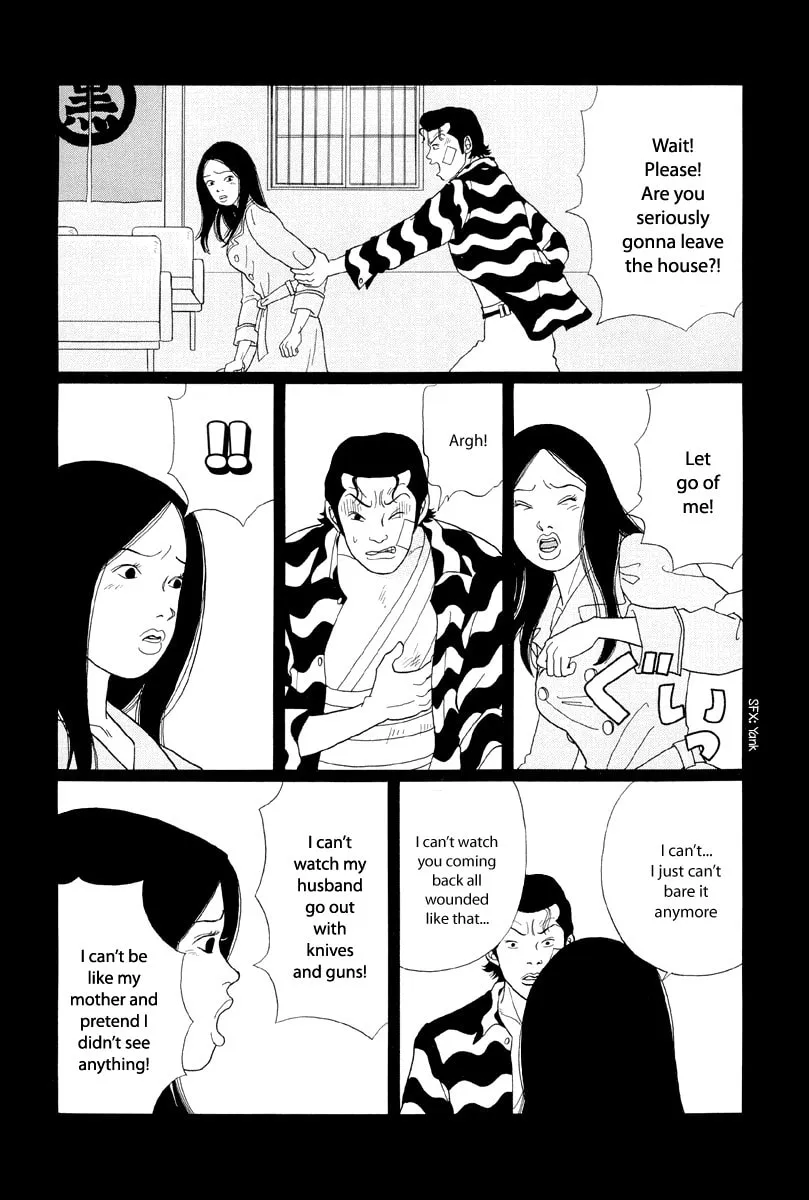 Read Gokusen chapter 36 image 12 on Lezhin