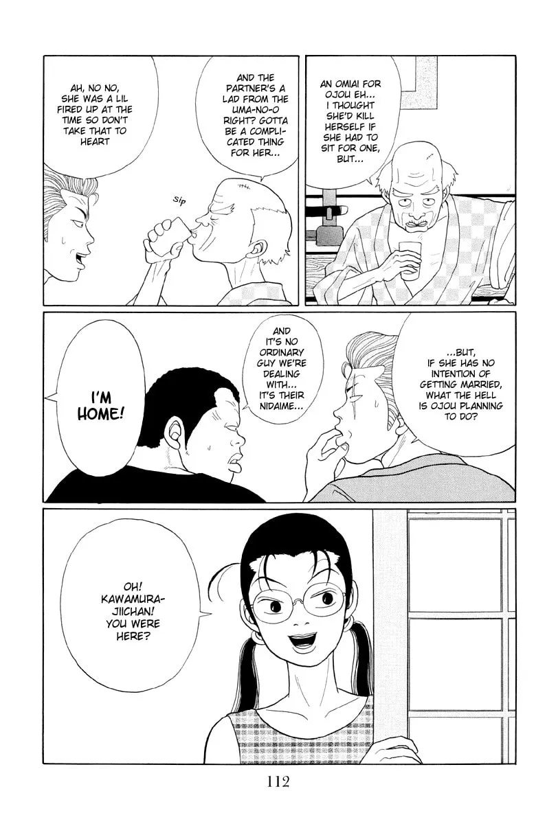 Read Gokusen chapter 36 image 15 on Lezhin