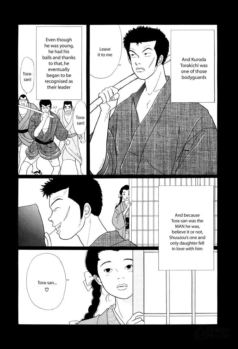 Read Gokusen chapter 36 image 2 on Lezhin