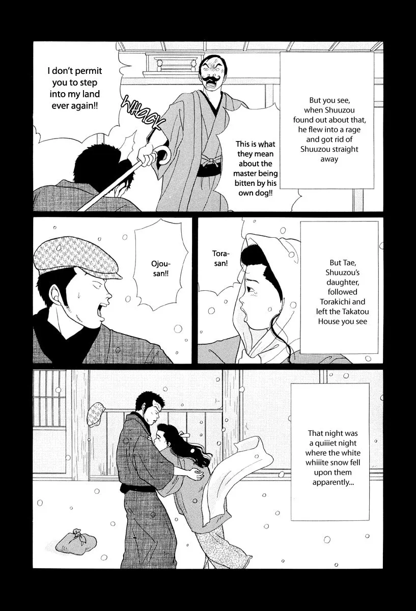 Read Gokusen chapter 36 image 3 on Lezhin