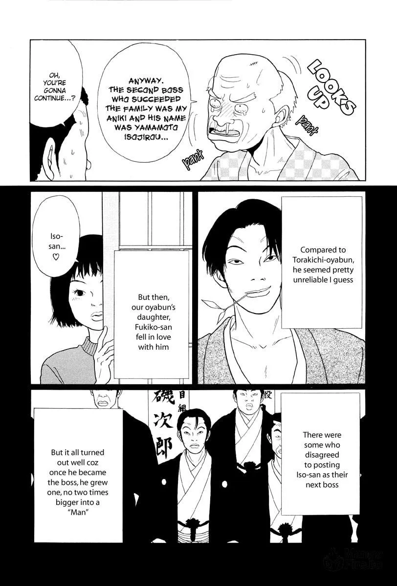 Read Gokusen chapter 36 image 8 on Lezhin