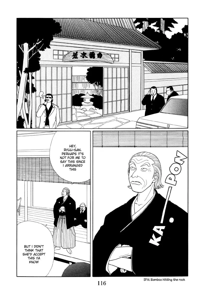 Read Gokusen chapter 37 image 1 on Lezhin