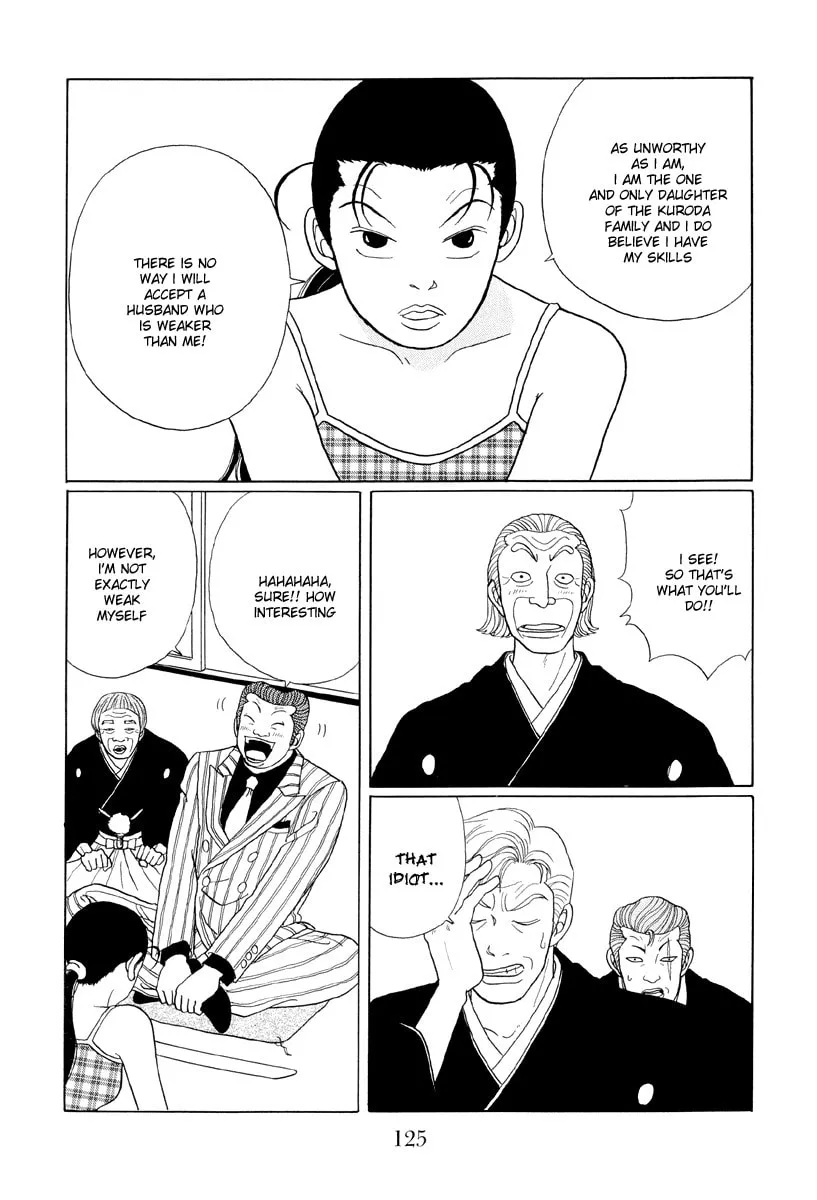 Read Gokusen chapter 37 image 10 on Lezhin