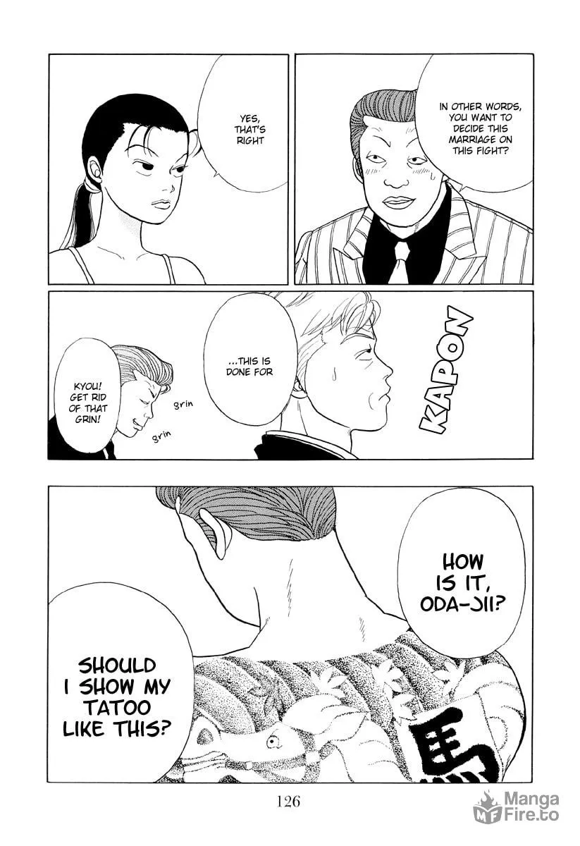 Read Gokusen chapter 37 image 11 on Lezhin