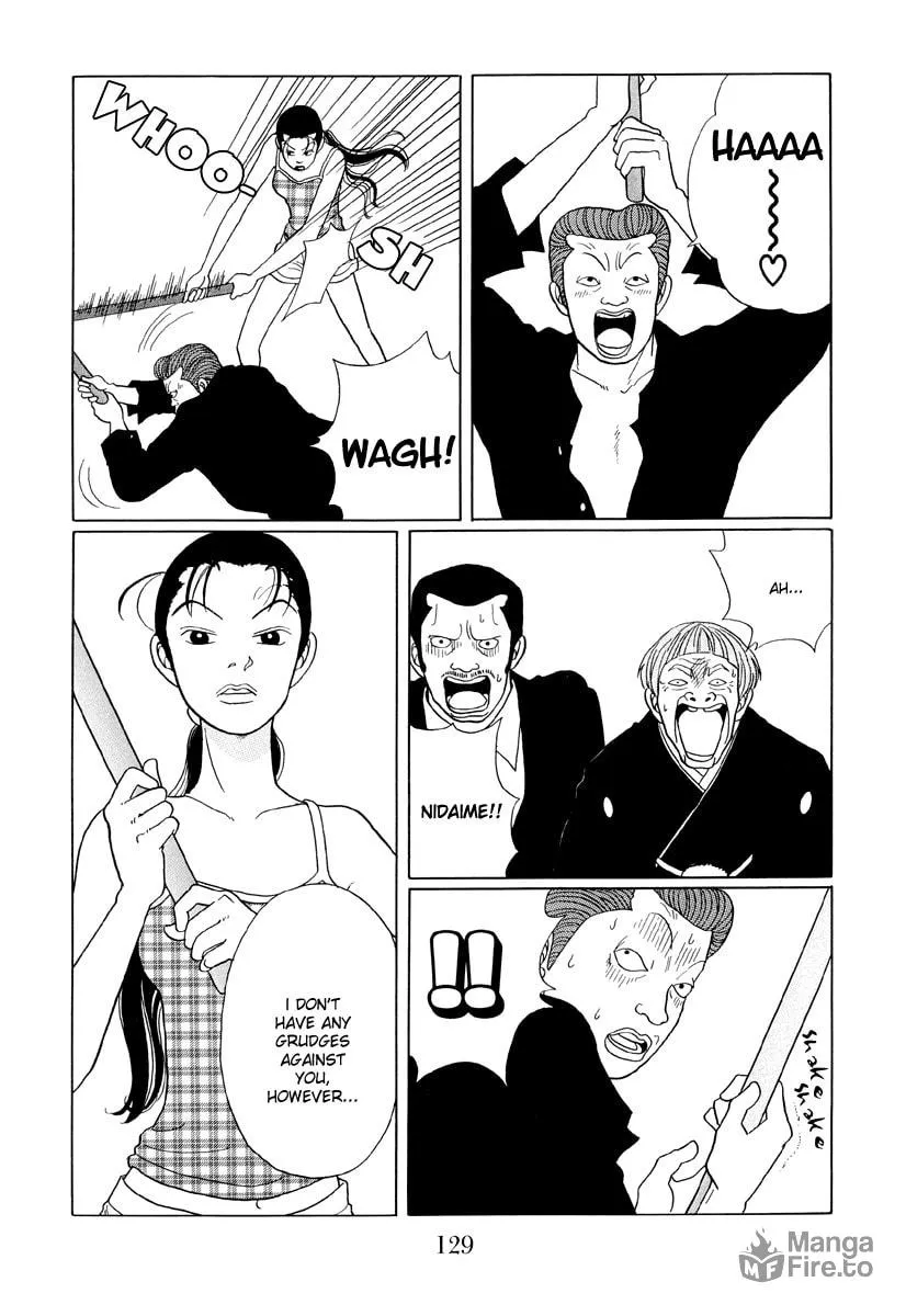 Read Gokusen chapter 37 image 14 on Lezhin