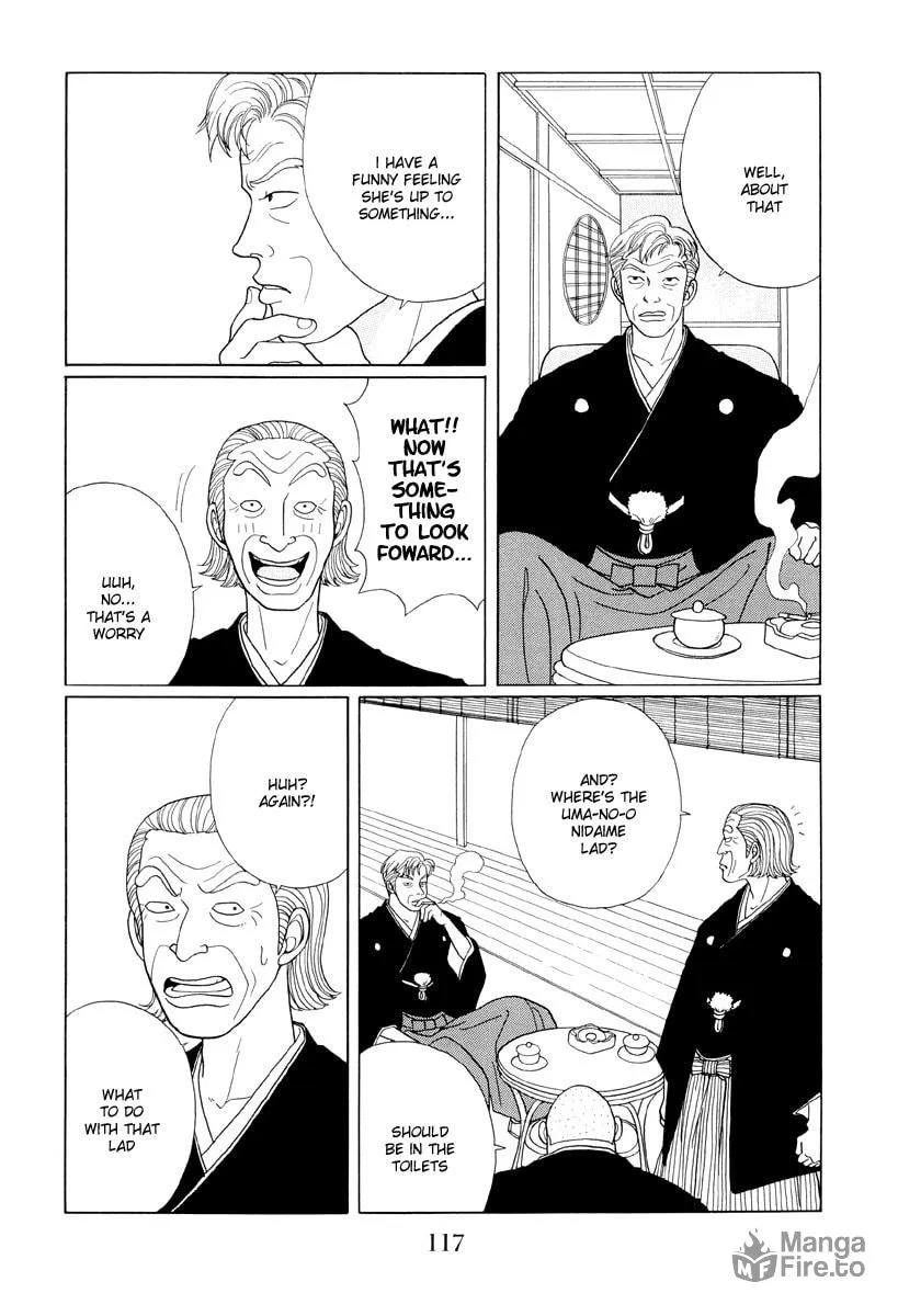 Read Gokusen chapter 37 image 2 on Lezhin