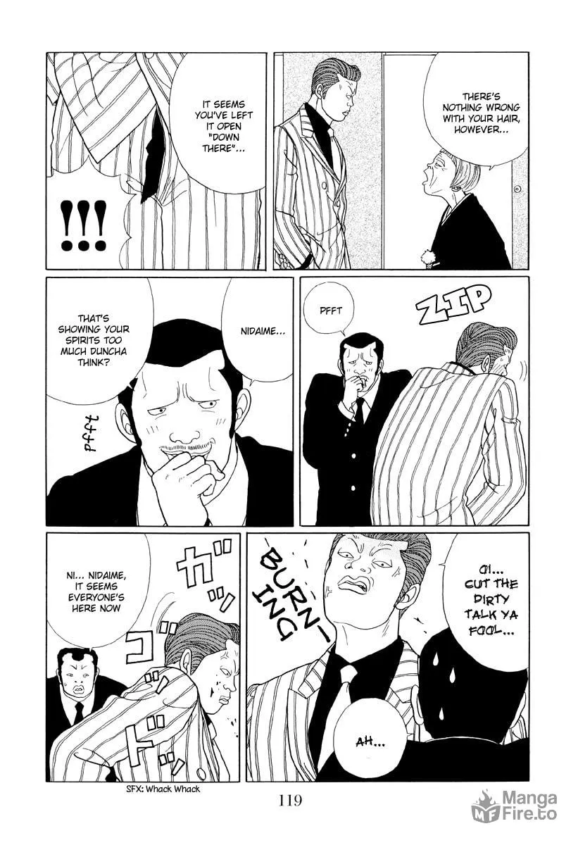 Read Gokusen chapter 37 image 4 on Lezhin