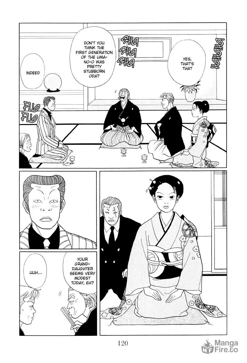Read Gokusen chapter 37 image 5 on Lezhin
