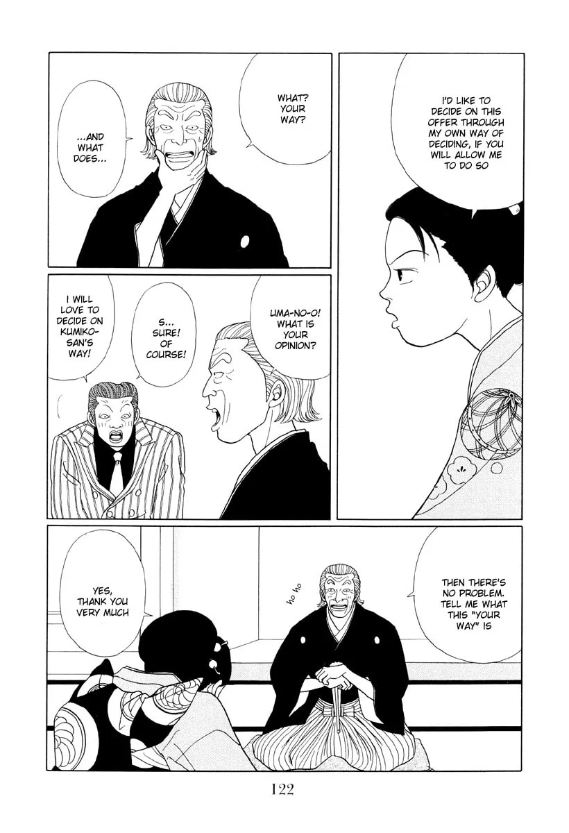 Read Gokusen chapter 37 image 7 on Lezhin