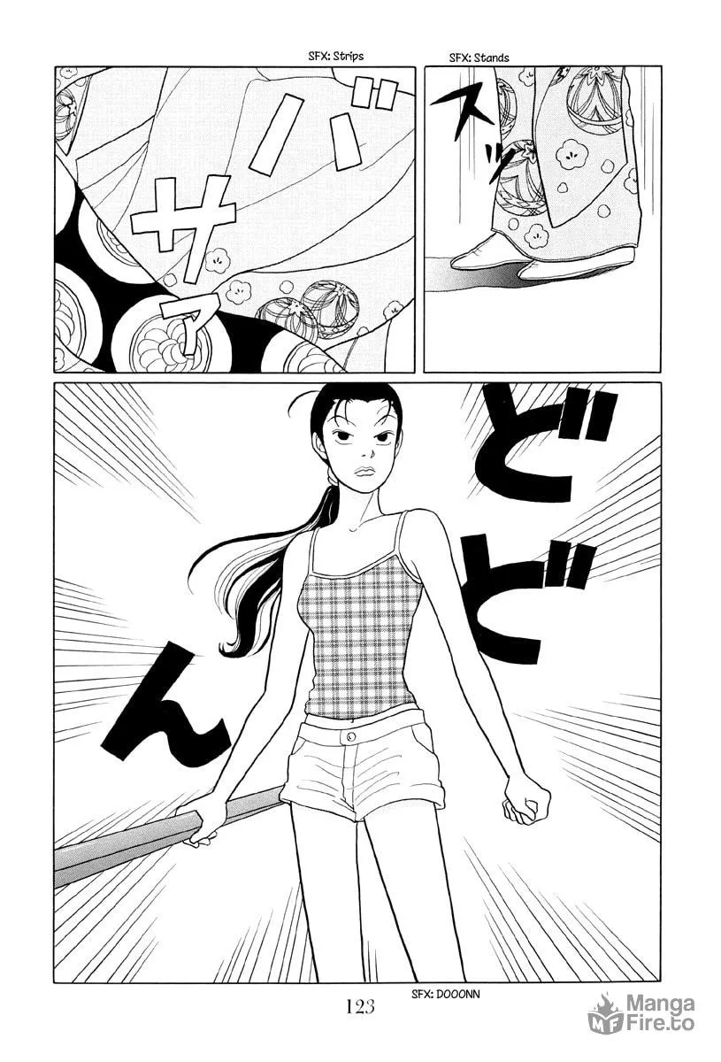 Read Gokusen chapter 37 image 8 on Lezhin