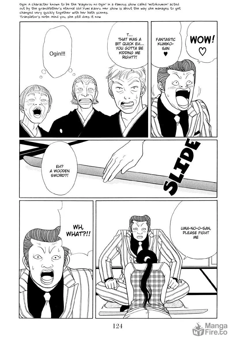 Read Gokusen chapter 37 image 9 on Lezhin